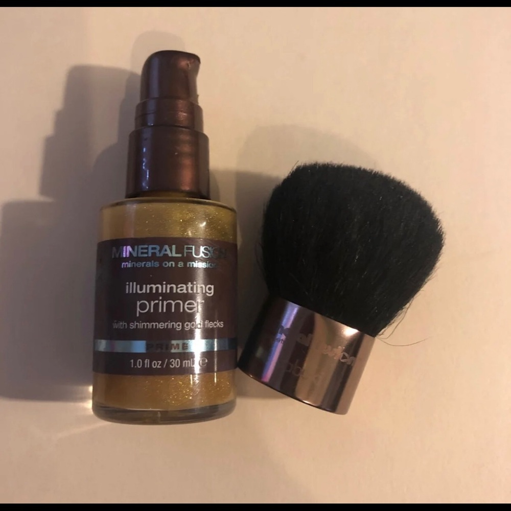 Mineral fusion primer